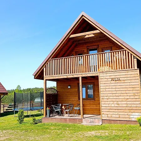 Lesne Zacisze Domki Letniskowe Lipnica  Exterior photo