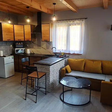 Lesne Zacisze Domki Letniskowe Lipnica  Exterior photo