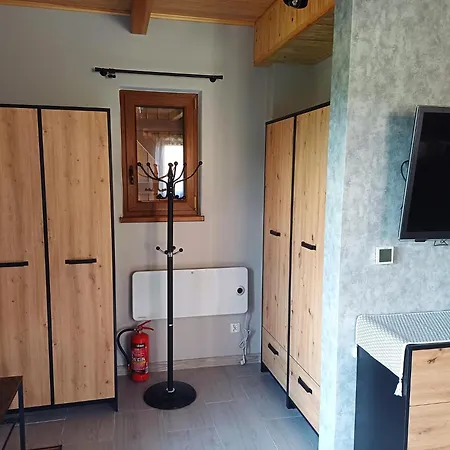 Lesne Zacisze Domki Letniskowe Lipnica  Exterior photo