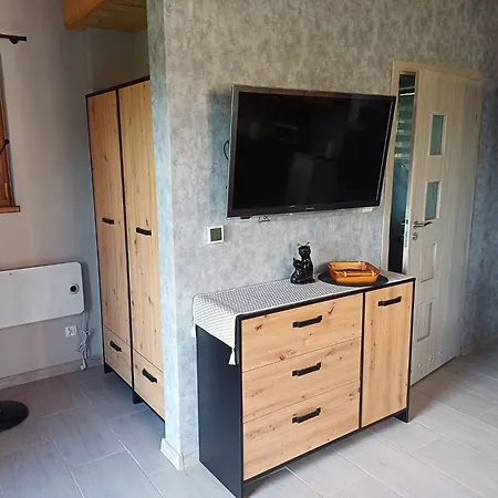 Lesne Zacisze Domki Letniskowe Lipnica  Exterior photo