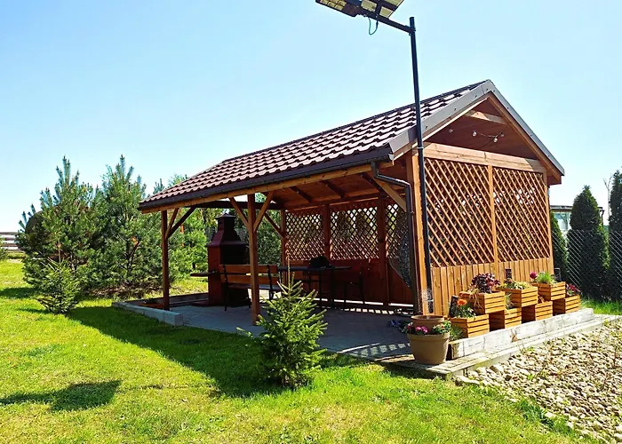 Lesne Zacisze Domki Letniskowe