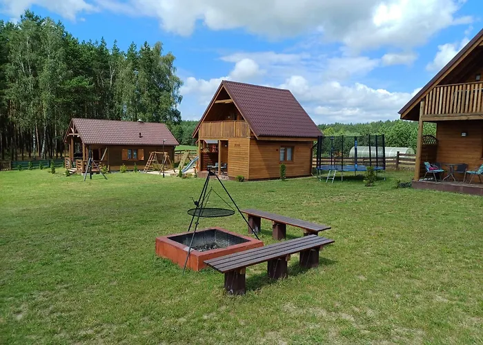 Lesne Zacisze Domki Letniskowe