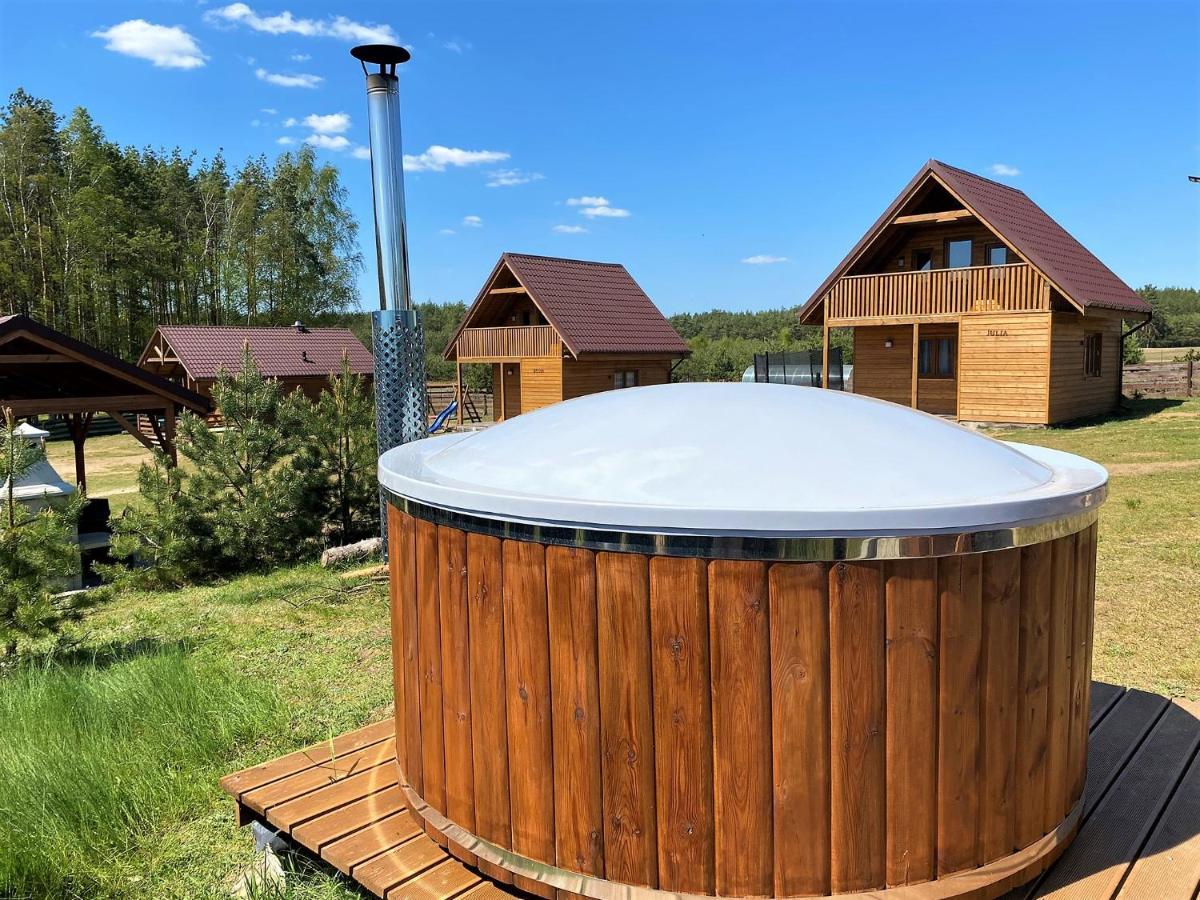 Lesne Zacisze Letniskowe Holiday home *