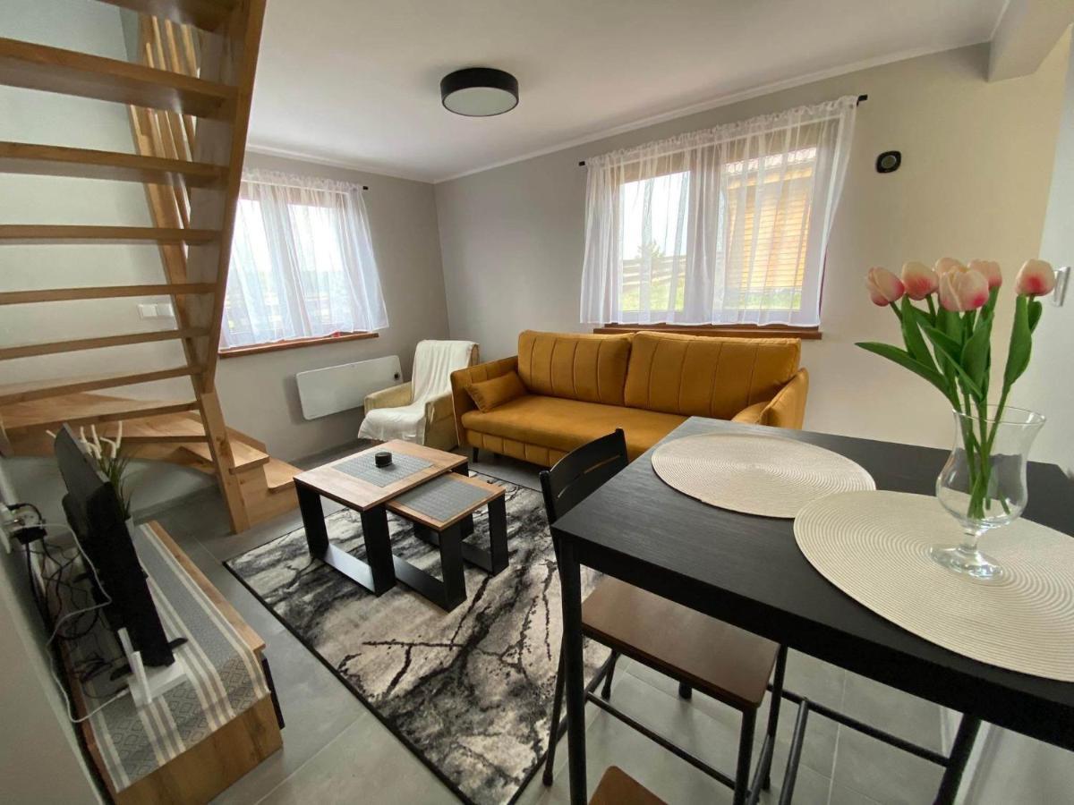 Holiday home Lesne Zacisze Letniskowe Lipnica (Bytow)