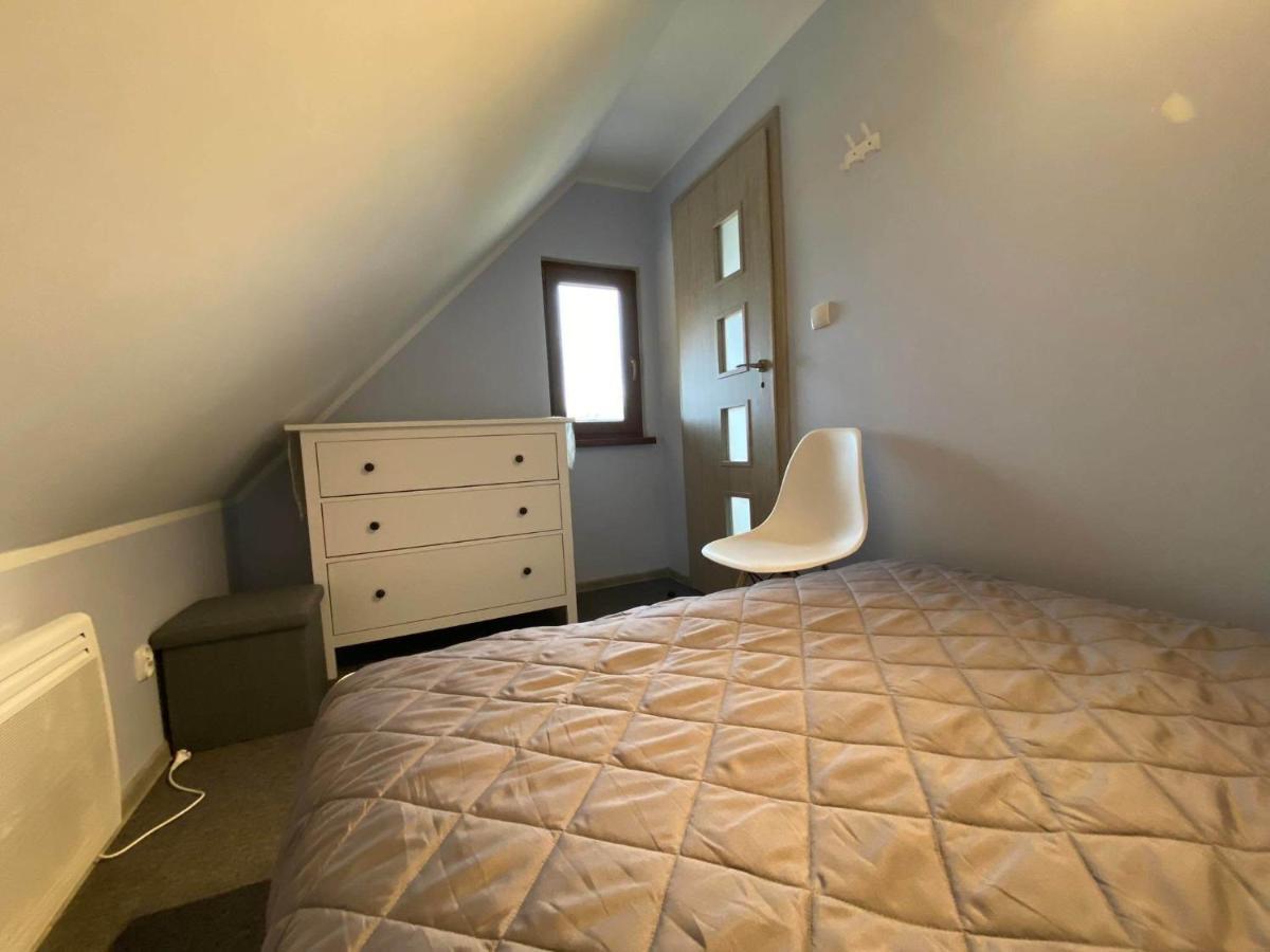 Holiday home Lesne Zacisze Letniskowe Lipnica (Bytow)