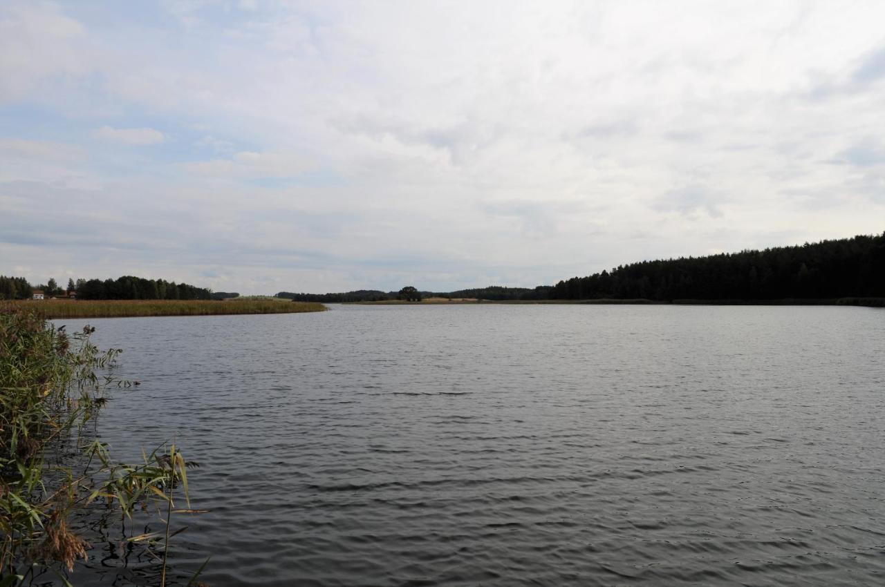 Lesne Zacisze Letniskowe Ferienhaus *