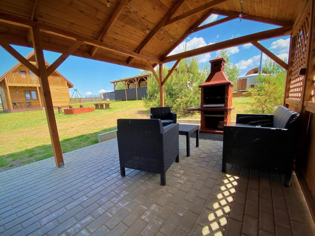 Holiday home Lesne Zacisze Letniskowe