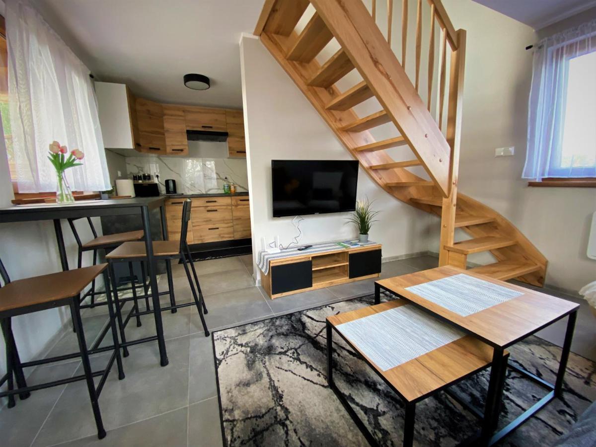Lesne Zacisze Letniskowe Holiday home