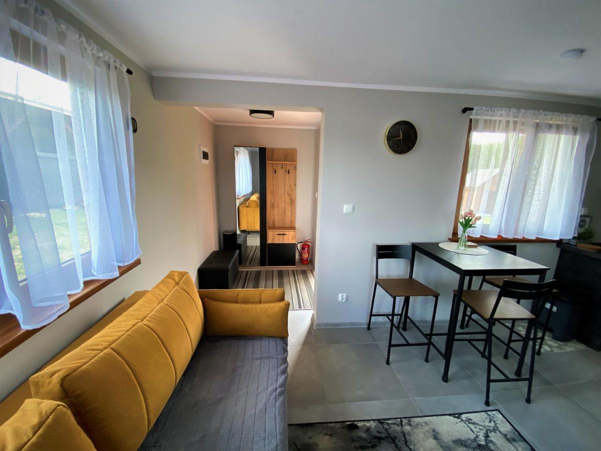 Lesne Zacisze Letniskowe Lipnica (Bytow)