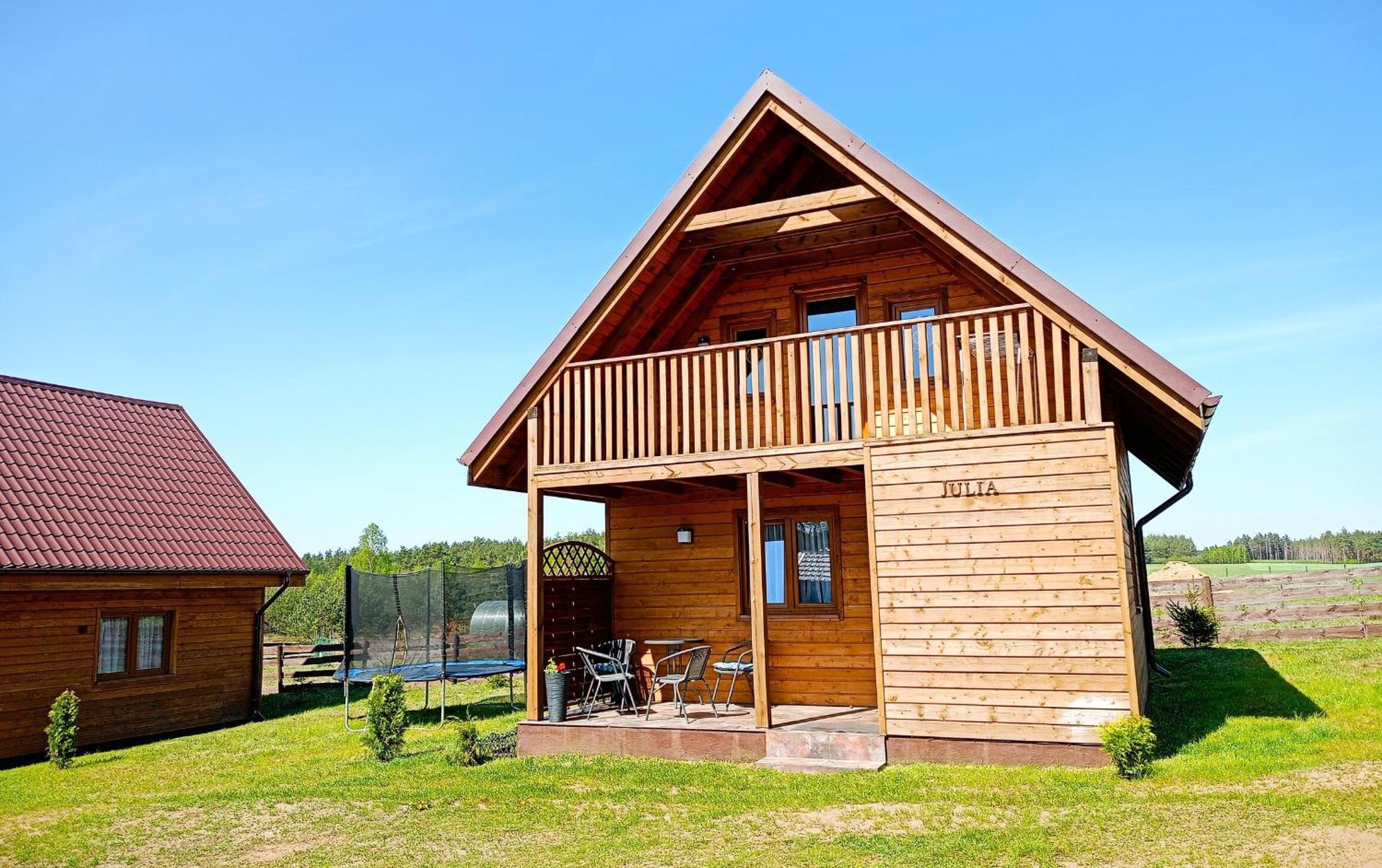 Lesne Zacisze Letniskowe