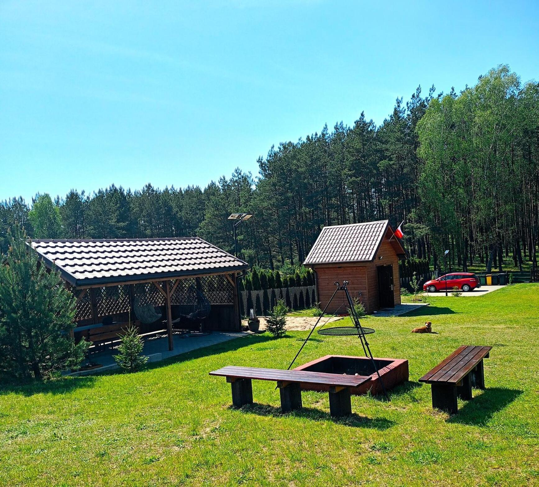 Lesne Zacisze Letniskowe * Lipnica (Bytow)