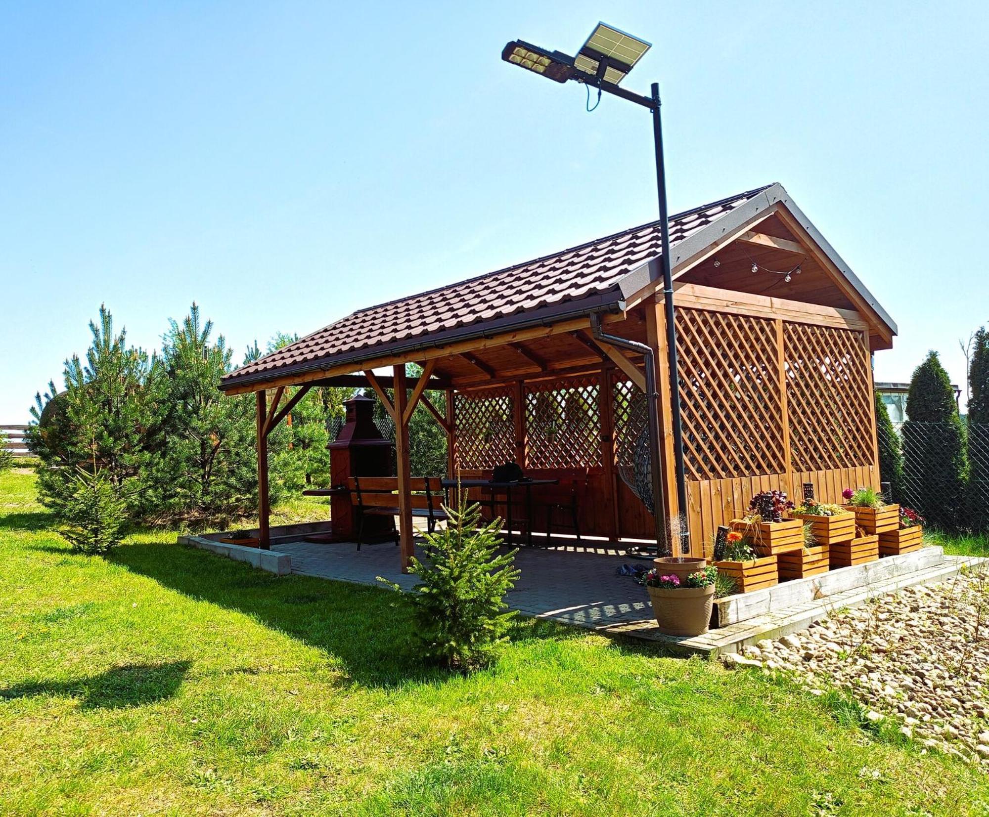 Lesne Zacisze Letniskowe Holiday home