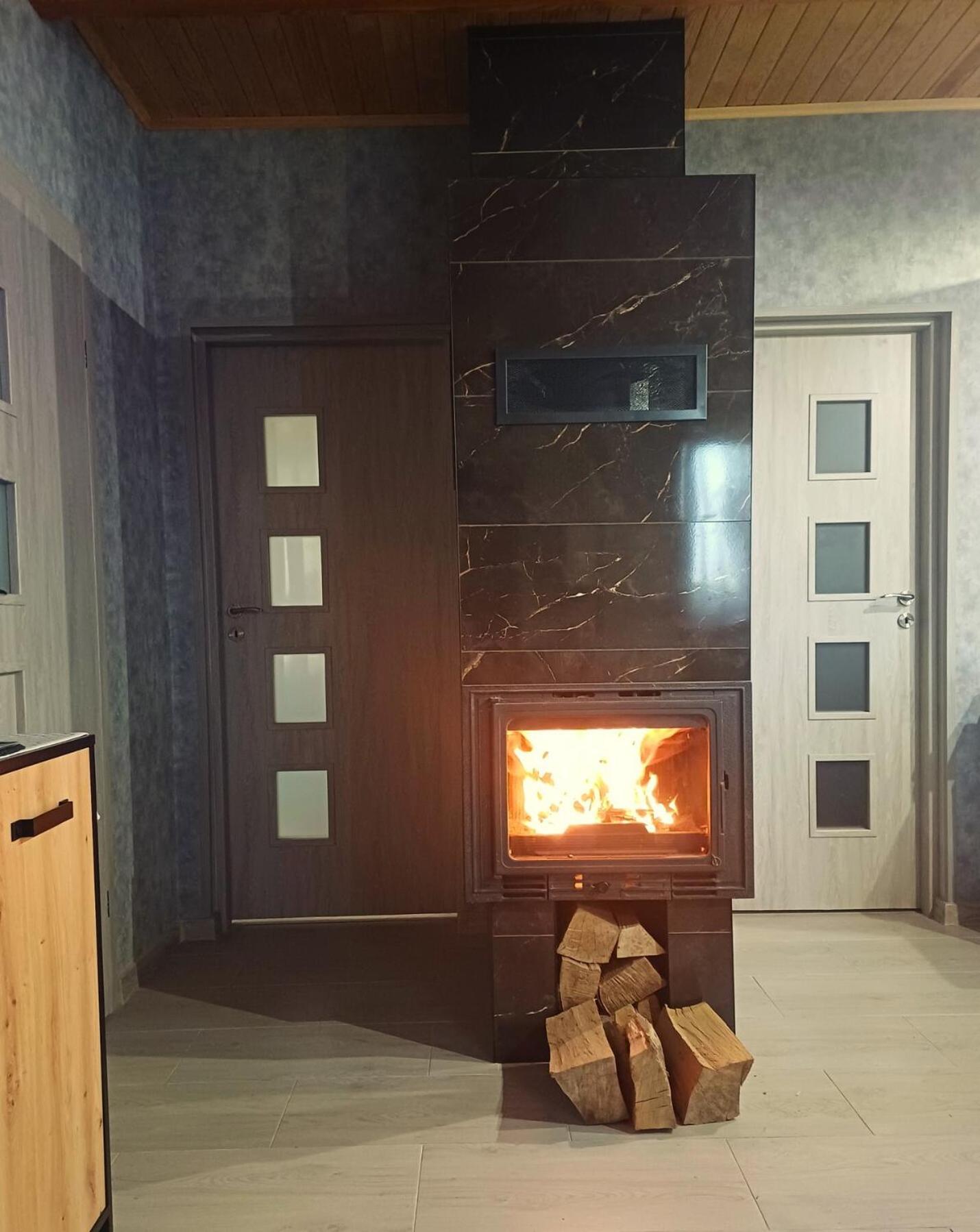 Lesne Zacisze Letniskowe Holiday home *