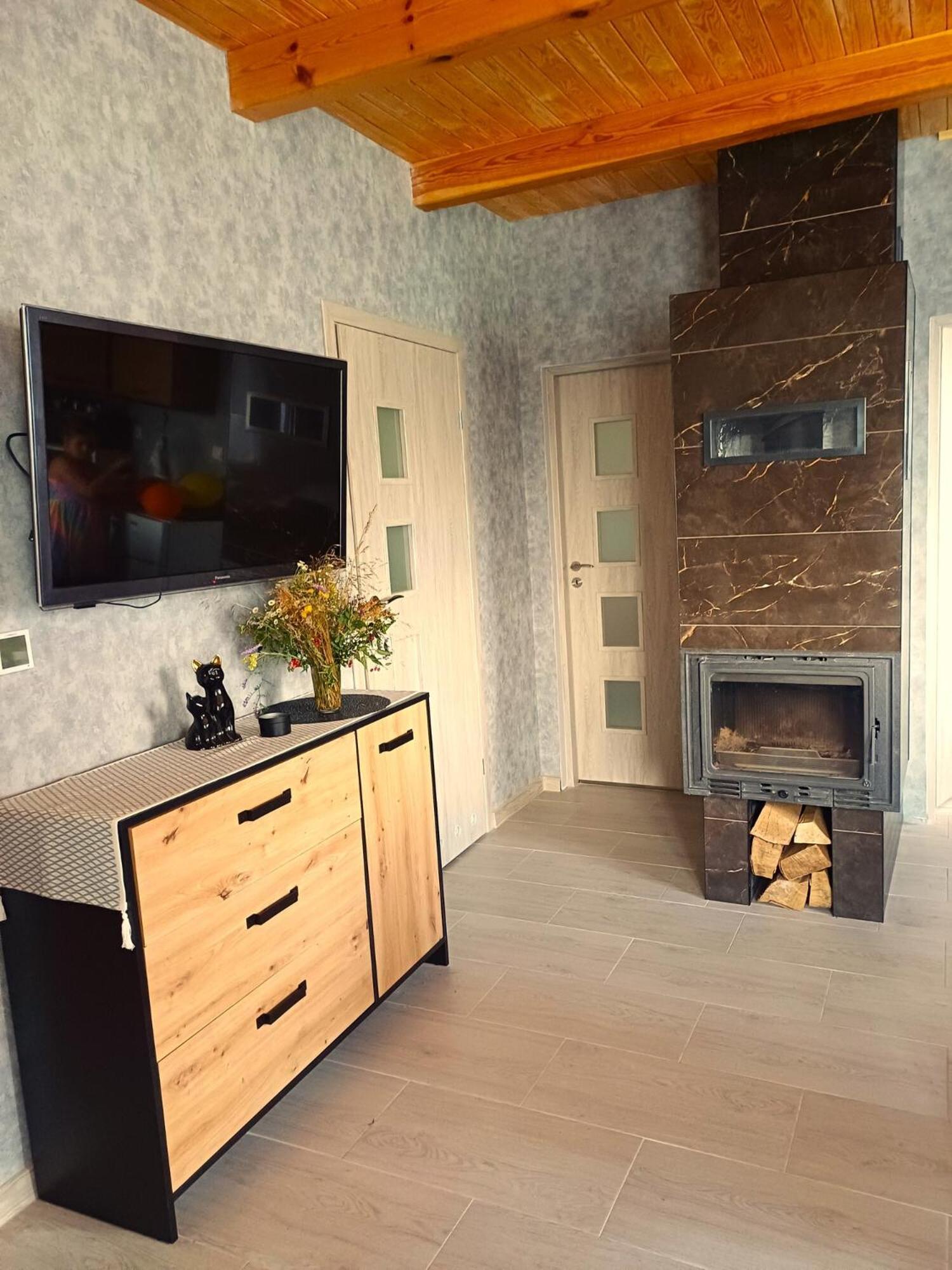 Ferienhaus Lesne Zacisze Letniskowe Lipnica (Bytow)