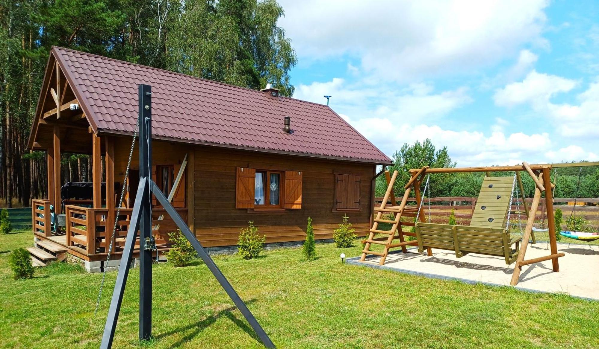 Lesne Zacisze Letniskowe