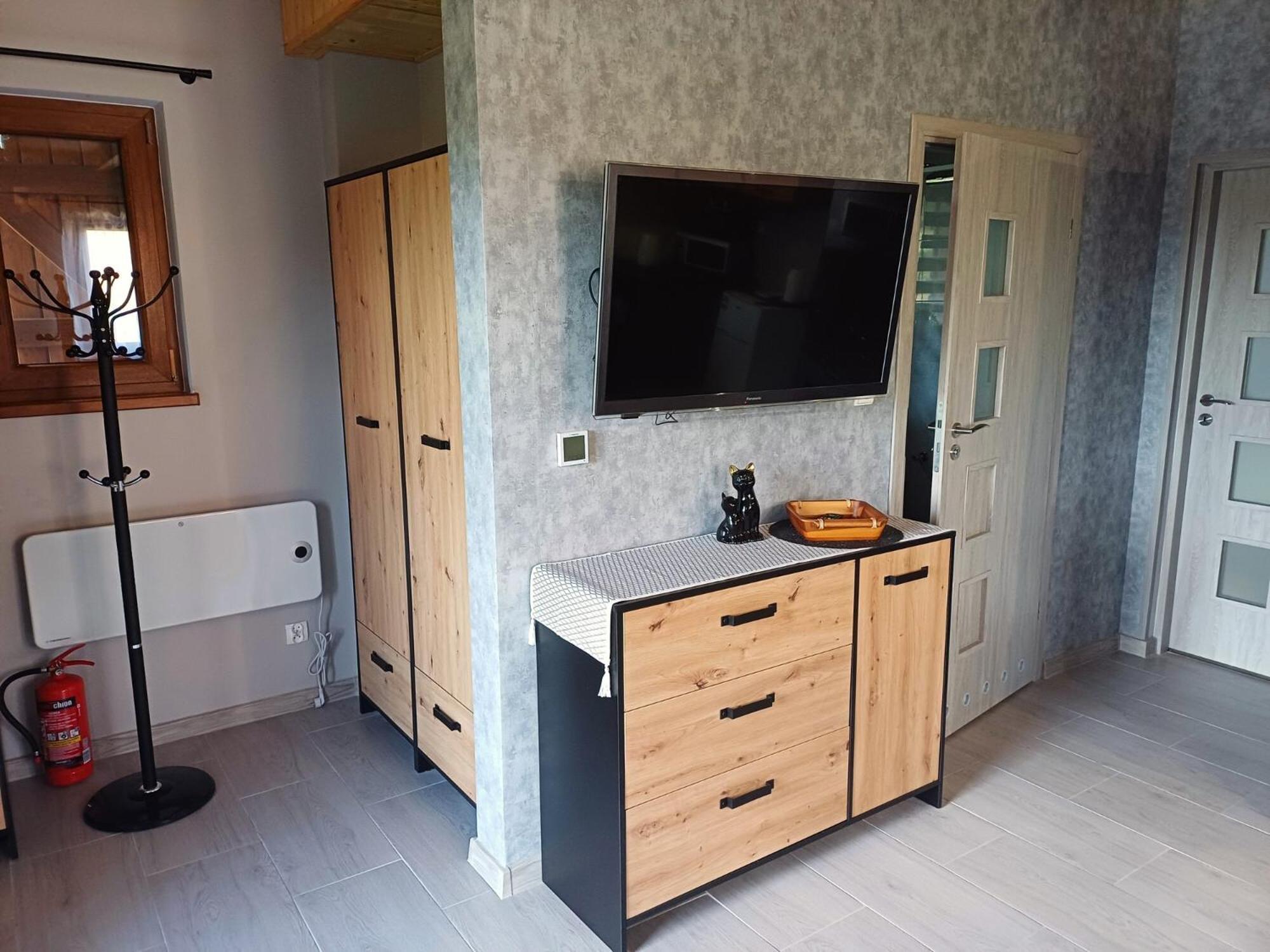 Lesne Zacisze Letniskowe Holiday home