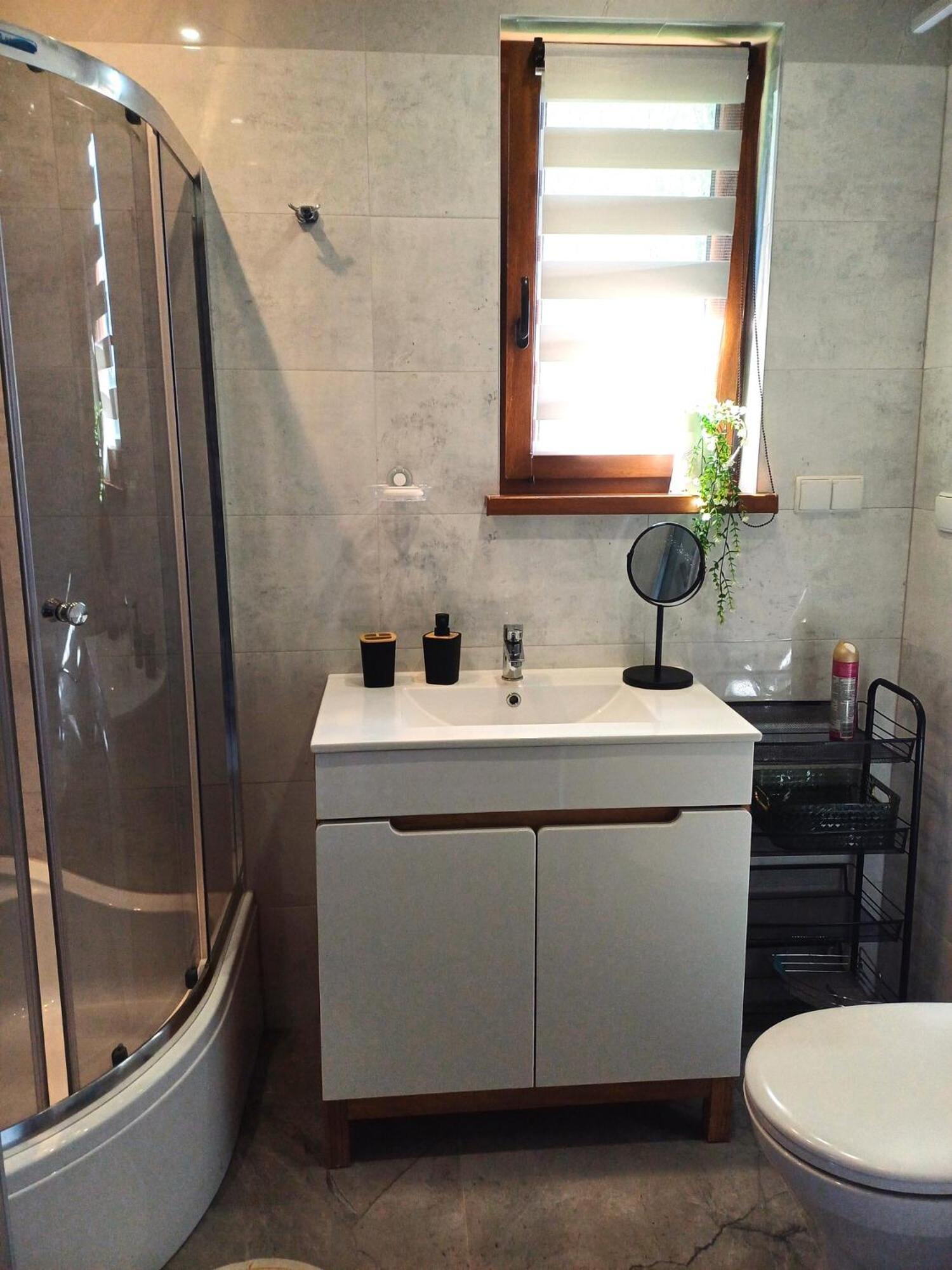 Lesne Zacisze Letniskowe Holiday home *
