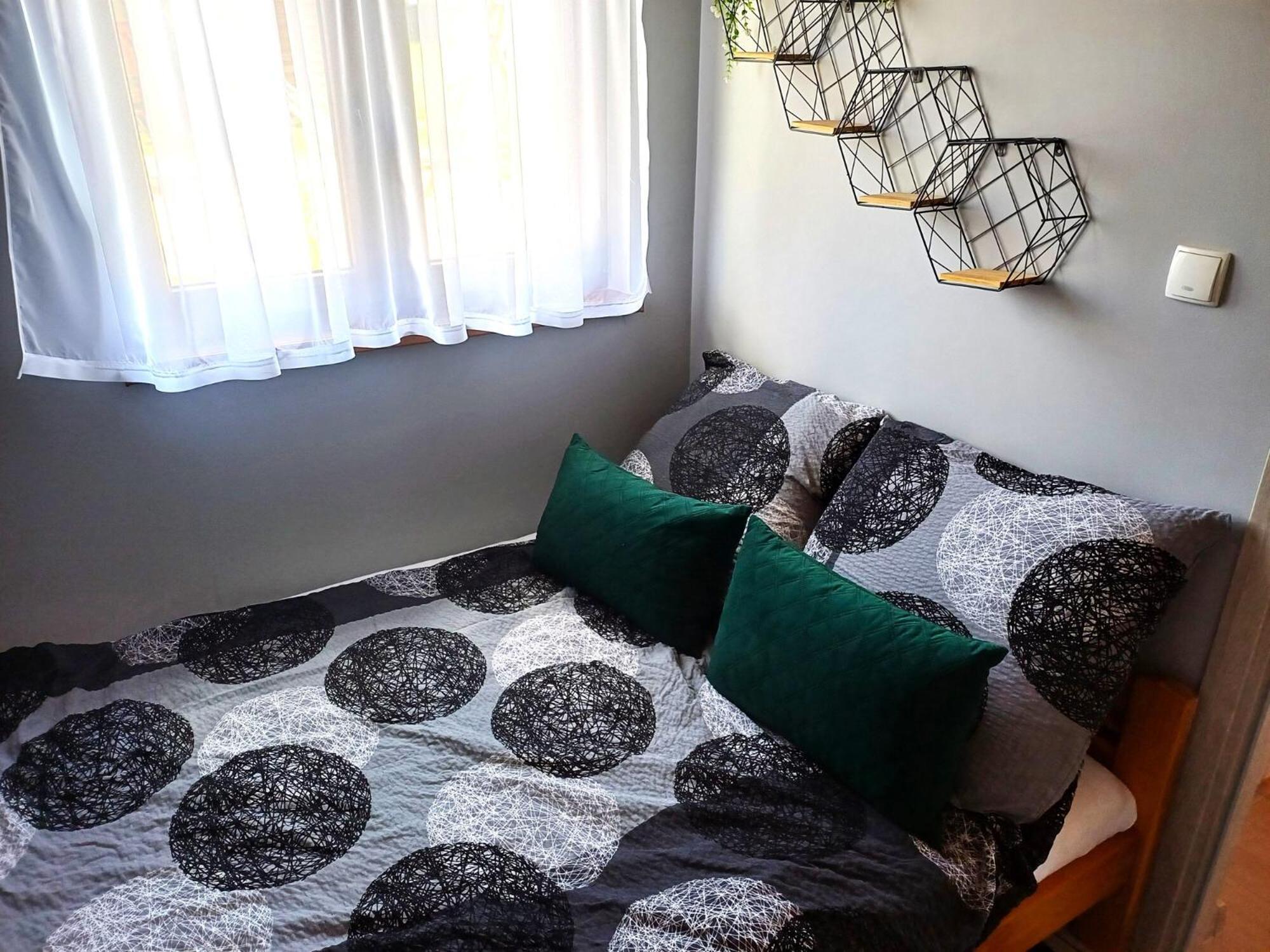 Holiday home Lesne Zacisze Letniskowe Lipnica (Bytow)