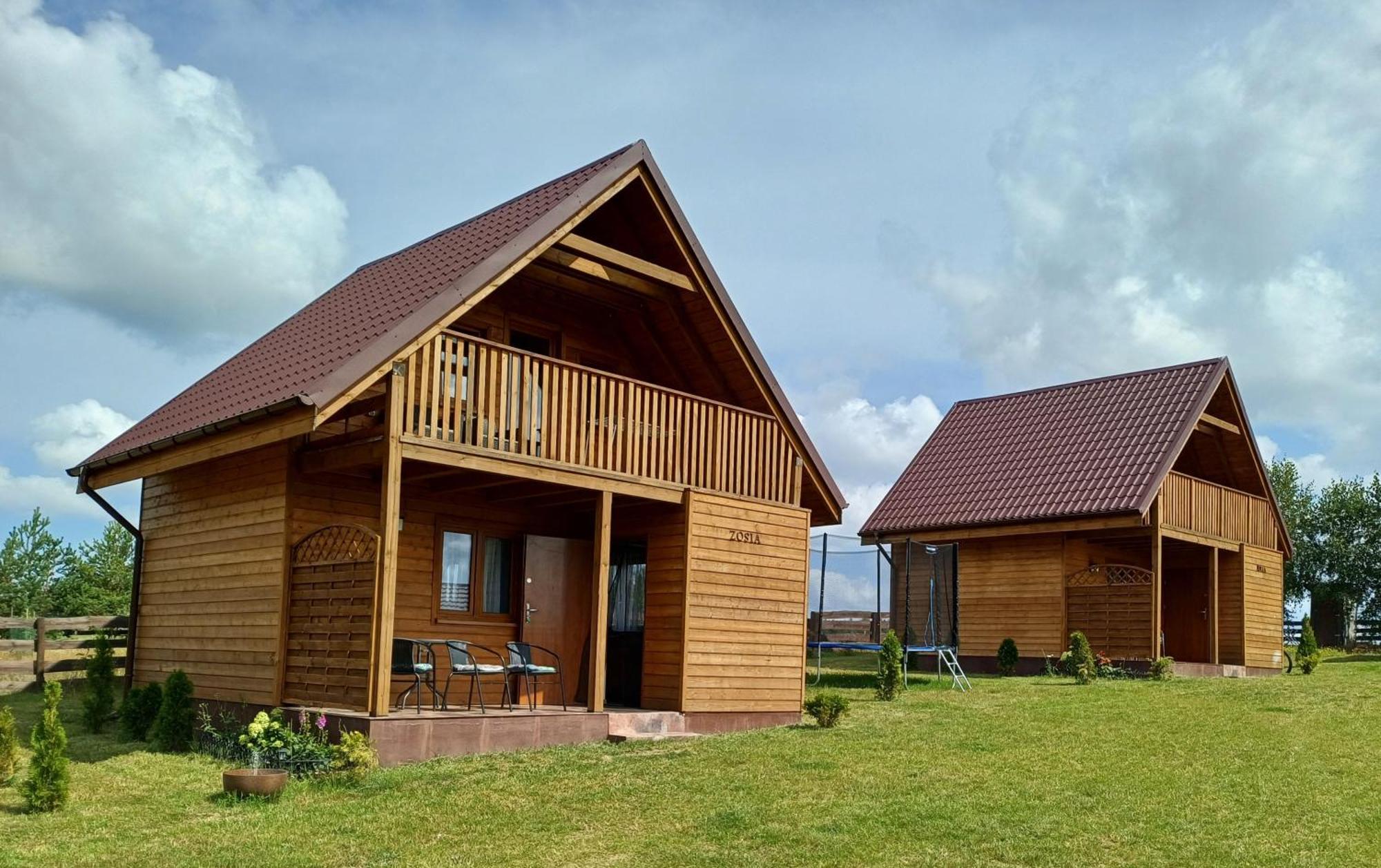 Lesne Zacisze Letniskowe Holiday home